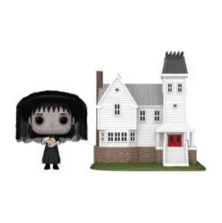 Funko Pop! Beetlejuice Lydia Deetz with Maitland House