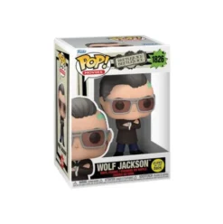 Funko Pop! Beetlejuice Wolf Jackson