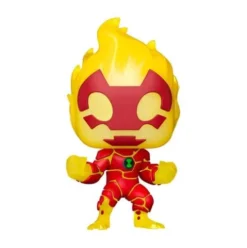 Funko Pop! Ben 10 Heatblast