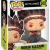 Funko Pop! Beyblade X Animation Robin