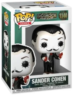 Funko Pop! Bioshock Sander Cohen