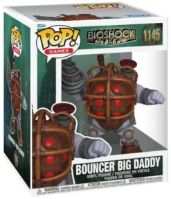 Funko Pop! Bioshock Super Sized Bouncer Big Daddy