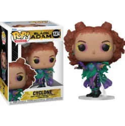 Funko Pop! Black Adam Cyclone DC Comics