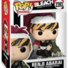 Funko Pop! Bleach Renji Bankai
