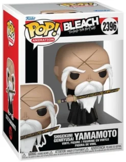 Funko Pop! Bleach Yamamoto