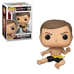Funko Pop! Bloodsport Frank Dux