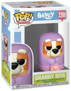 Funko Pop! Bluey Granny Rita