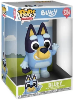 Funko Pop! Bluey Super Sized Bluey
