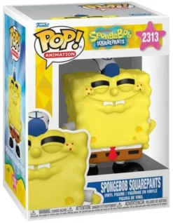 Funko Pop! Bob Esponja Bob Esponja