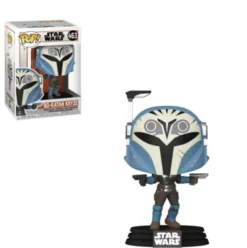 Funko Pop! Bo-Katan The Mandalorian Star Wars