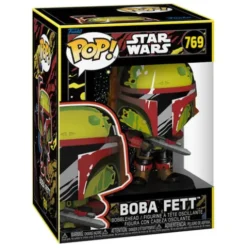 Funko Pop! Book of Boba Fett