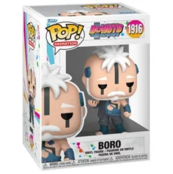 Funko Pop! Boruto: Naruto Next Generations Boro