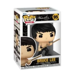 Funko Pop! Bruce Lee Bruce Lee(dynamic)