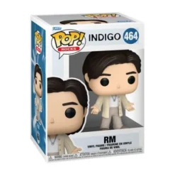 Funko Pop! BTS Solo RM (Wildflower)
