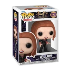 Funko Pop! Buffy cazavampiros Willow (Vampire)