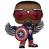 Funko Pop! Captain America Brave New World, Captain America