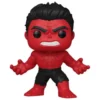 Funko Pop! Captain America Brave New World Oversized, Red Hulk