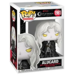 Funko Pop! Castlevania Nocturne Alucard