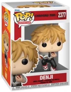 Funko Pop! Chainsaw Man Denji