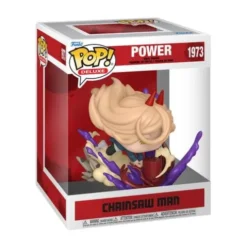 Funko Pop! Chainsaw Man Power (Blood Mallet)