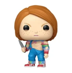 Funko Pop! Chucky Buff Chucky Exclusive