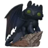 Funko Pop! Cómo entrenar a tu dragón Toothless (Desdentado)