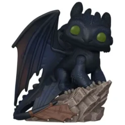Funko Pop! Cómo entrenar a tu dragón Toothless (Desdentado)