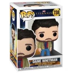Funko Pop! Dane Whitman Los Eternos Marvel