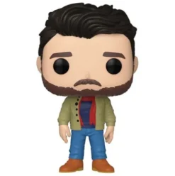 Funko Pop! Dane Whitman Los Eternos Marvel