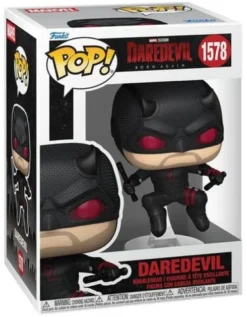 Funko Pop! Daredevil: Born Again Daredevil (Black Suit)