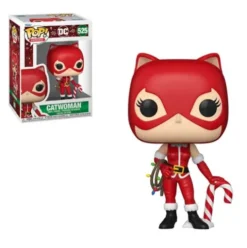 Funko Pop! DC Comics Holiday Catwoman