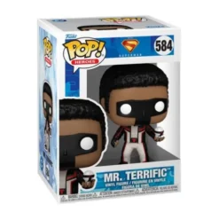 Funko Pop! DC Comics: Superman (2025) MR. Terrific