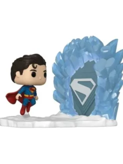 Funko Pop! DC Comics: Superman (2025) Superman and Fortress of Solitude
