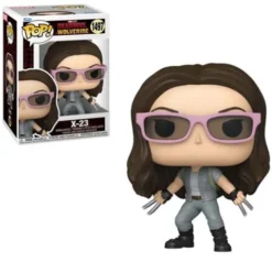 Funko Pop! Deadpool and Wolverine X-23