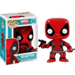 Funko Pop! Deadpool Marvel 20