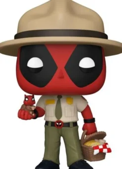 Funko Pop! Deadpool Park Ranger Deadpool