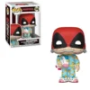 Funko Pop! Deadpool Sleeopover