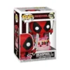 Funko Pop! Deadpool 30th Cake
