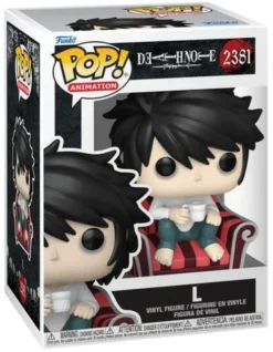 Funko Pop! Death Note L