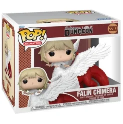 Funko Pop! Delicious In Dungeon Super Sized Falin Chimera