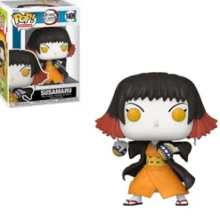 Funko Pop! Demon Slayer: Kimetsu no Yaiba Susamaru