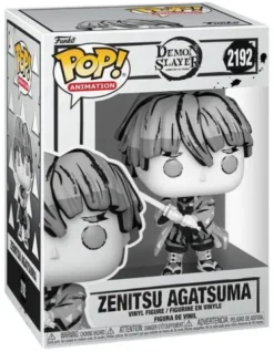 Funko Pop! Demon Slayer: Kimetsu no Yaiba Zenitsu(Sumi-Ink)