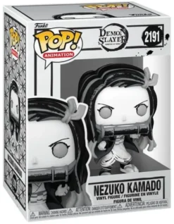 Funko Pop! Demon Slayer: Kimetsu no Yaiba Nezuko(Sumi-Ink)
