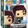 Funko Pop! Demon Slayer: Kimetsu no Yaiba Tanjiro w/Crow