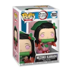 Funko Pop! Demon Slayer: Kimetsu no Yaiba Nezuko (Holi)