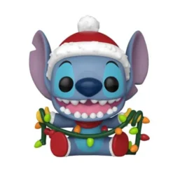 Funko Pop! Disney Holiday Stitch with Lights