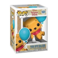 Funko Pop! Disney Pooh w/Balloon