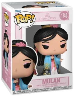 Funko Pop! Disney Princess Grand Entrances Mulan