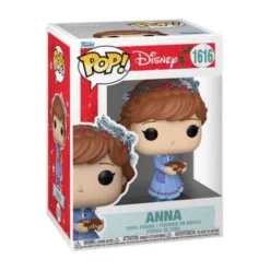 Funko Pop! Disney Princess Holiday Anna