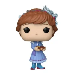 Funko Pop! Disney Princess Holiday Anna